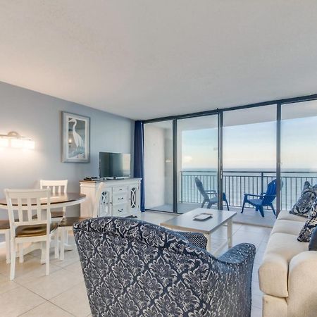 Hosteeva Ocean Forest Plaza W Beachview Balcony マートルビーチ エクステリア 写真