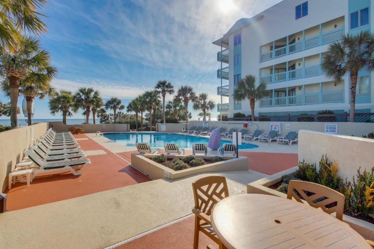 Hosteeva Ocean Forest Plaza W Beachview Balcony マートルビーチ エクステリア 写真