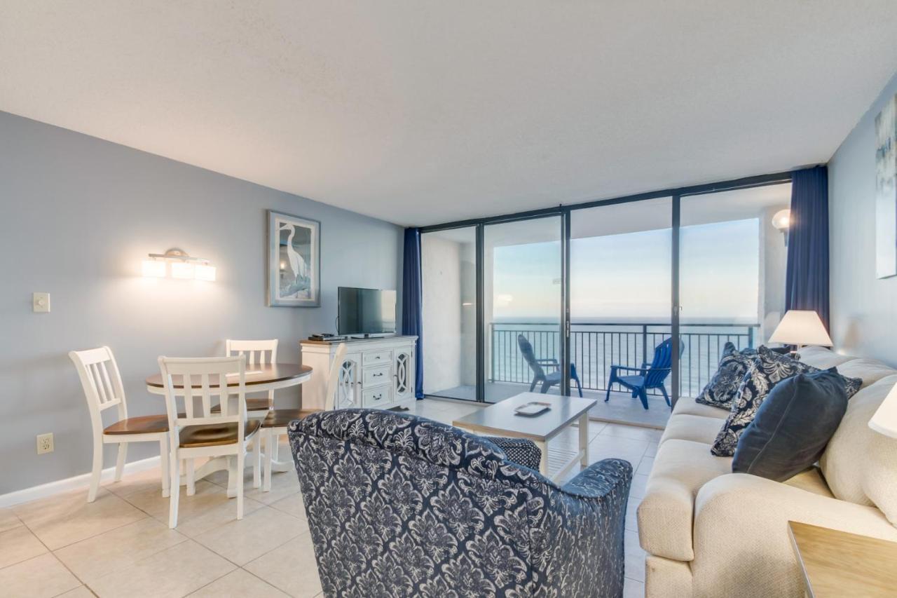 Hosteeva Ocean Forest Plaza W Beachview Balcony マートルビーチ エクステリア 写真